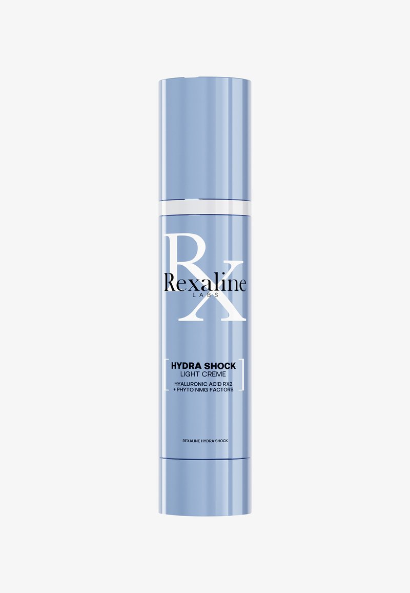 Rexaline HYDRA SHOCK LIGHT CREME - Gesichtscreme - blue