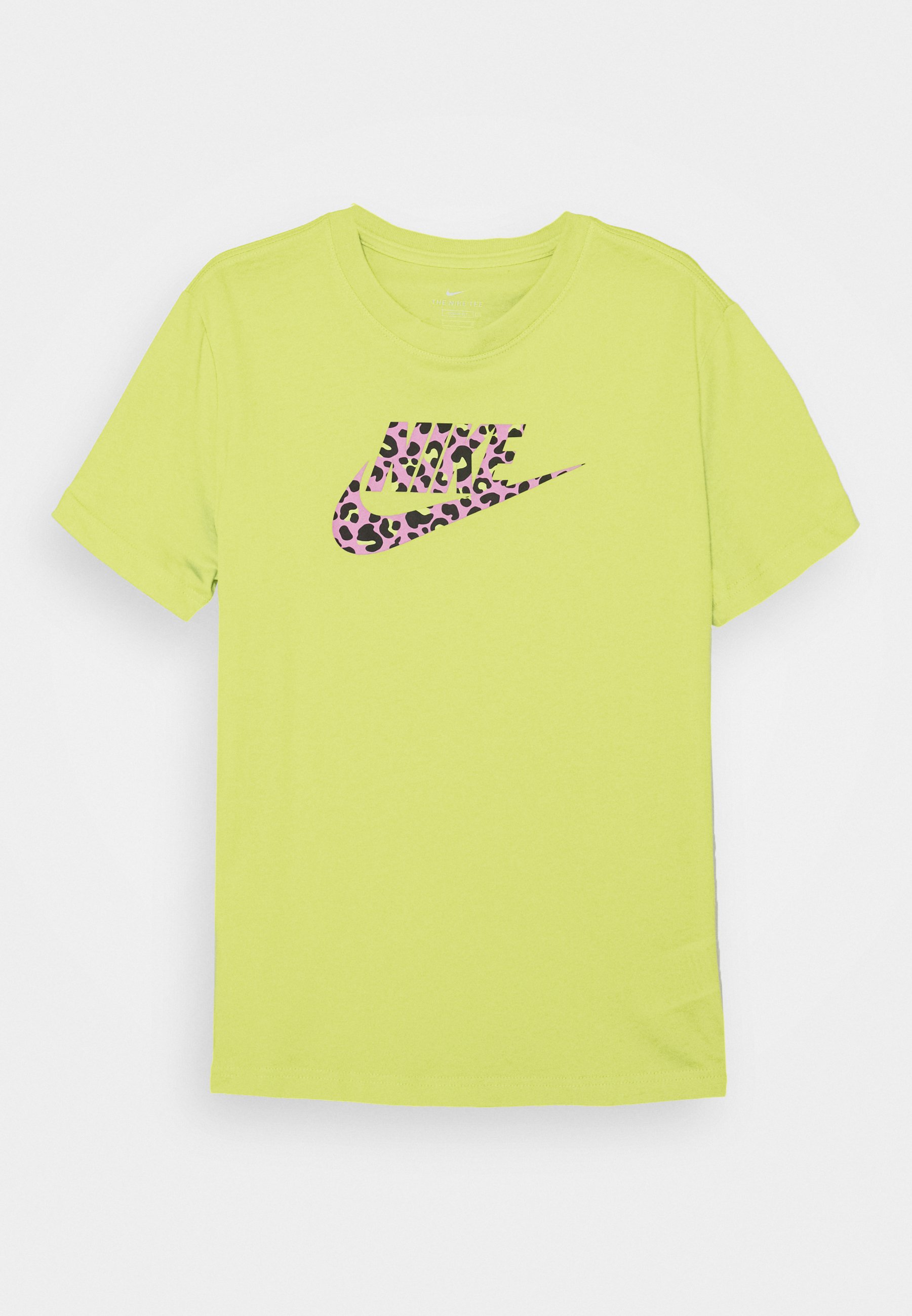 nike neon gelb oberteil