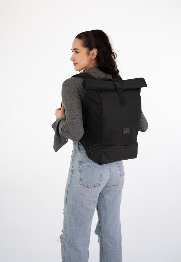 ALLEN MEDIUM - Tagesrucksack - schwarz