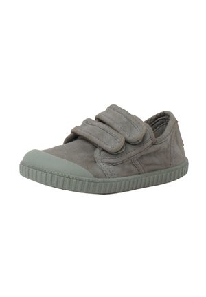 ZAPATILLAS BAREFOOT PISO AL TONO - Lauflernschuh - verde hoja