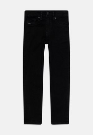 Diesel 1979 SLEENKER-J UNISEX - Jeans Skinny Fit - denim nero