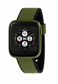 COLLEZIONE S-04 COLOURS - Smartwatch - verde
