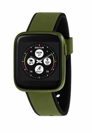 COLLEZIONE S-04 COLOURS - Montres connectées - verde