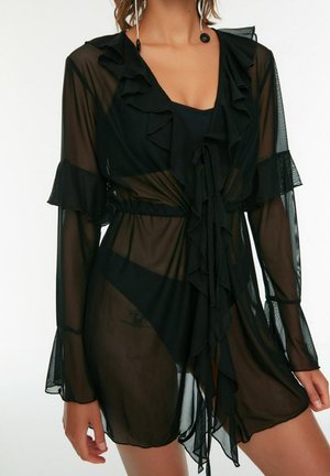 Blouse - black