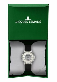 Jacques Lemans SOLAR - Orologio - schwarz