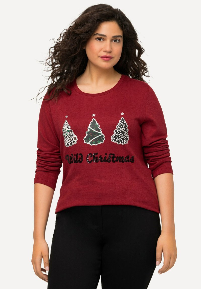 Sweat Jacket ULLA POPKEN - Felpa Donna Con Poliestere Riciclato