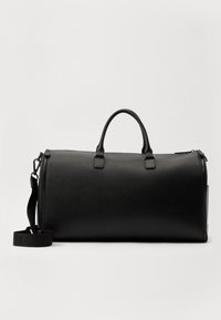 DUFFLE UNISEX - Mala de fim de semana - black beauty