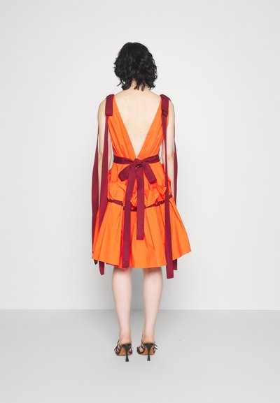 Roksanda Robe de soirée - sunset orange