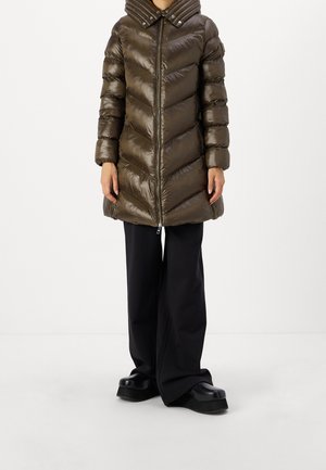 Manteau d'hiver - green