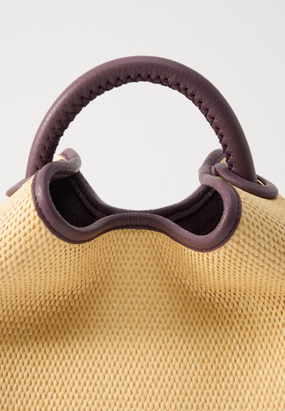 Elleme BAOZI - Käsilaukku - beige