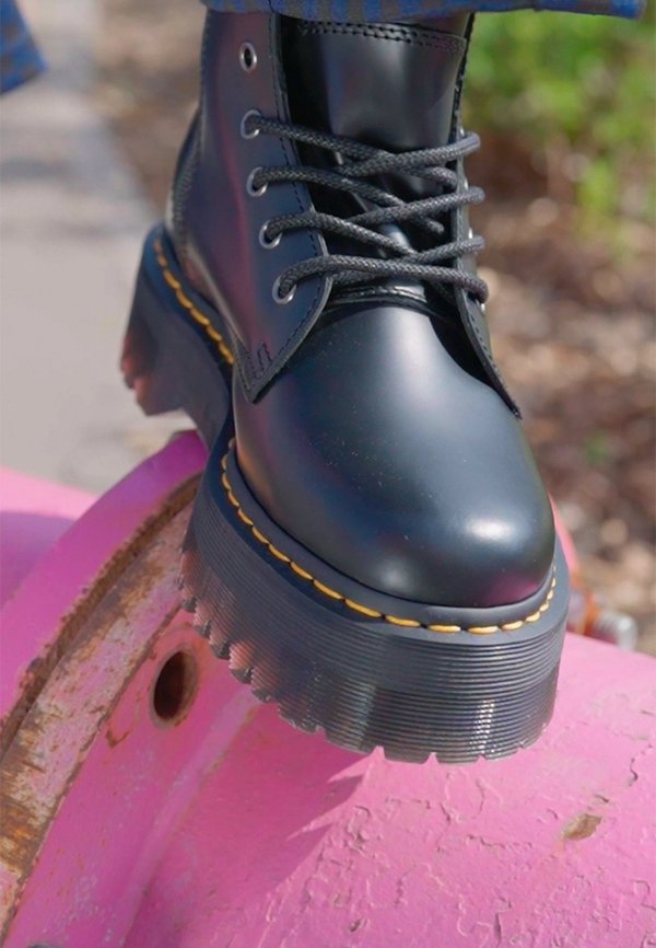 JADON - Lace-up ankle boots3