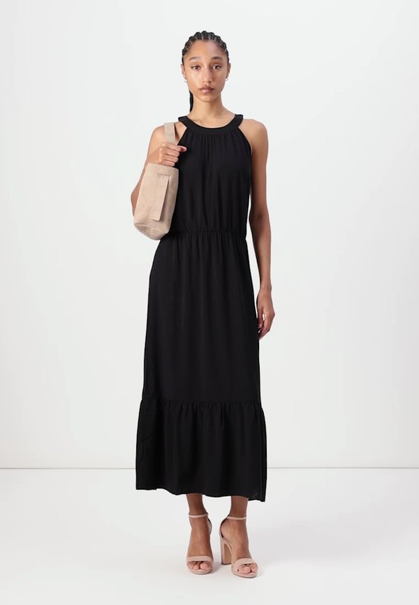 AMERICAN NECKLINE - Maxi dress4