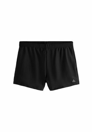 REGULAR FIT  - Badeshorts - black