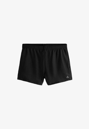 Next, REGULAR FIT - SWIMMING TRUNKS . - Badehose Pants - black