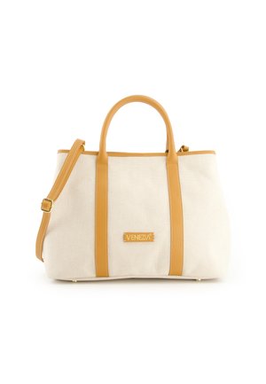Handtasche - beige