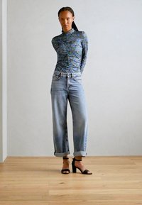 Tamaris Sandalias de tacón - navy