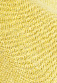 JDY JDYRUE - Camisola - spicy mustard/melange