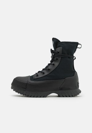 Baskets montantes - black