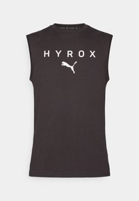 HYROX CUTOFF TANK - Top - black