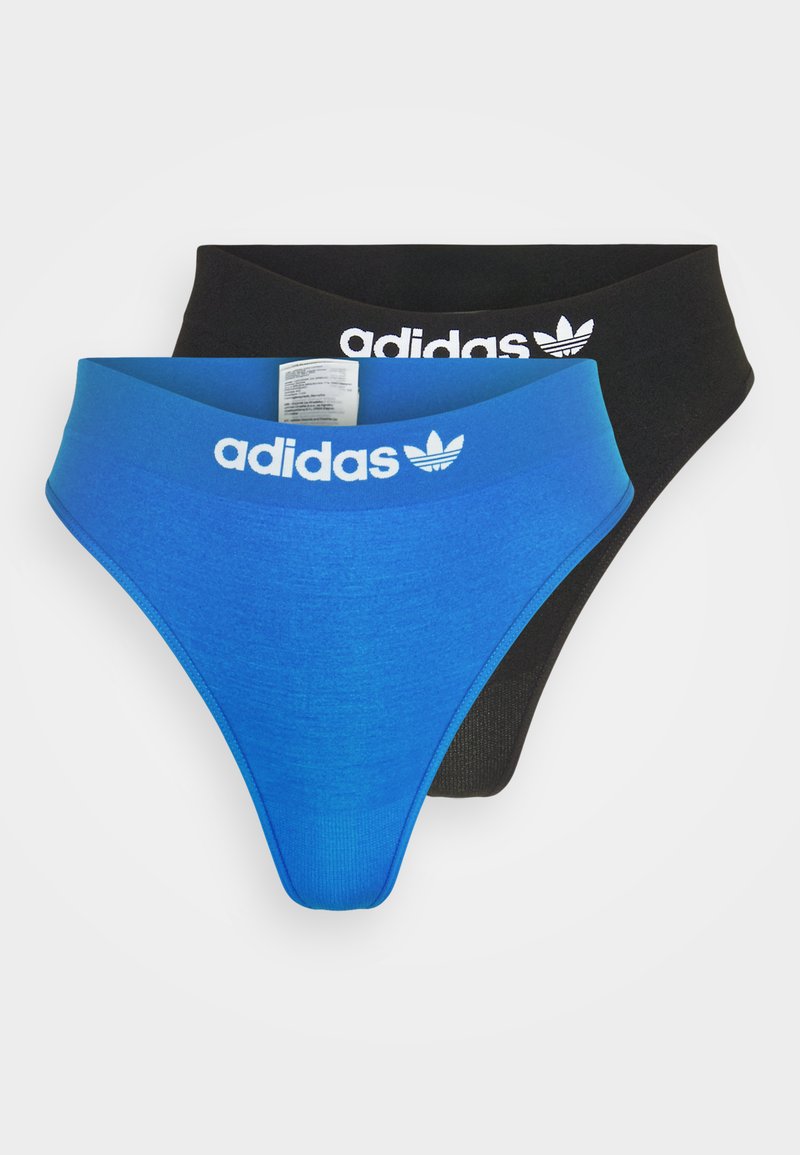 adidas Originals String blauw
