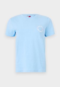 NYC TEE - Majica kratkih rukava s printom - sugarplum blue