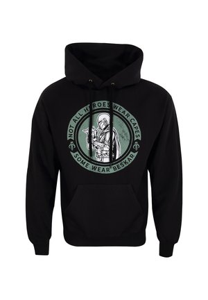 Henry Tiger STAR WARS MANDALORIAN WEAR BESKAR czarny