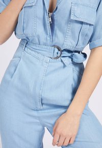Guess Jumpsuit - blau