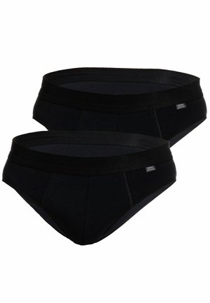 2ER PACK - Briefs - schwarz