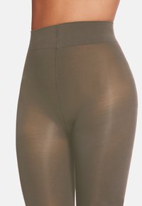Wolford DE LUXE COMFORT - Collant - dark army