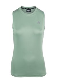 Gorilla Wear Linne - green