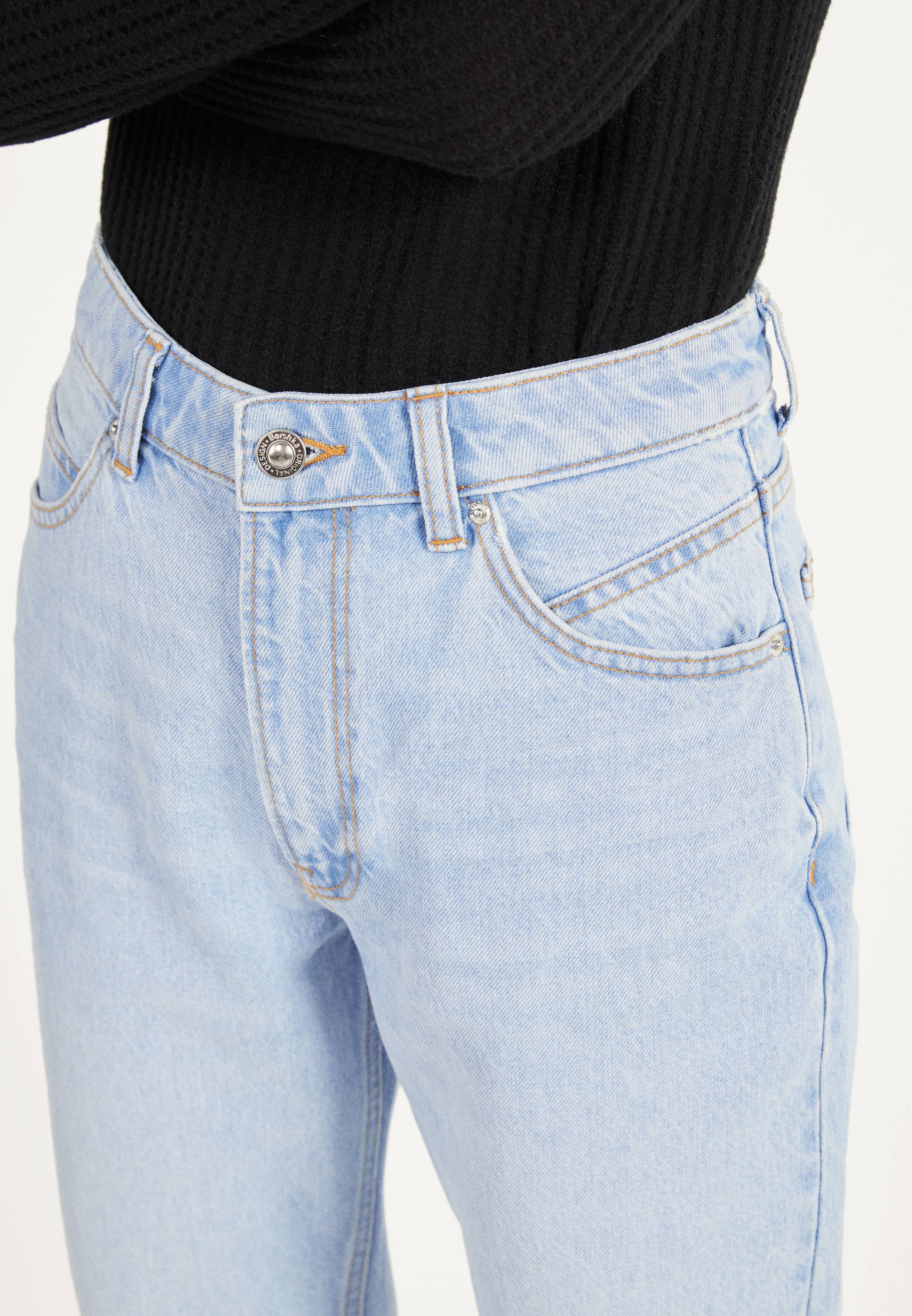 denim bershka jeans