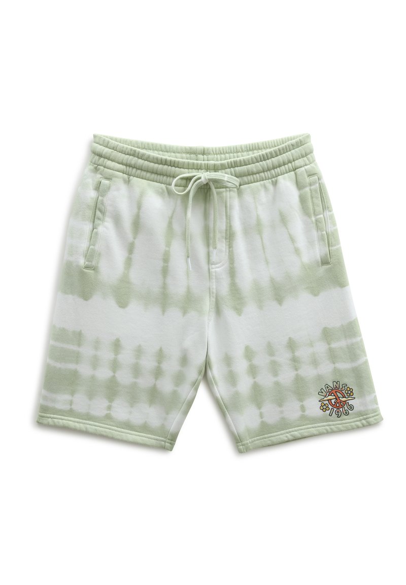 Vans Shorts groen gemêleerd Vans Shorts groen gemêleerd
