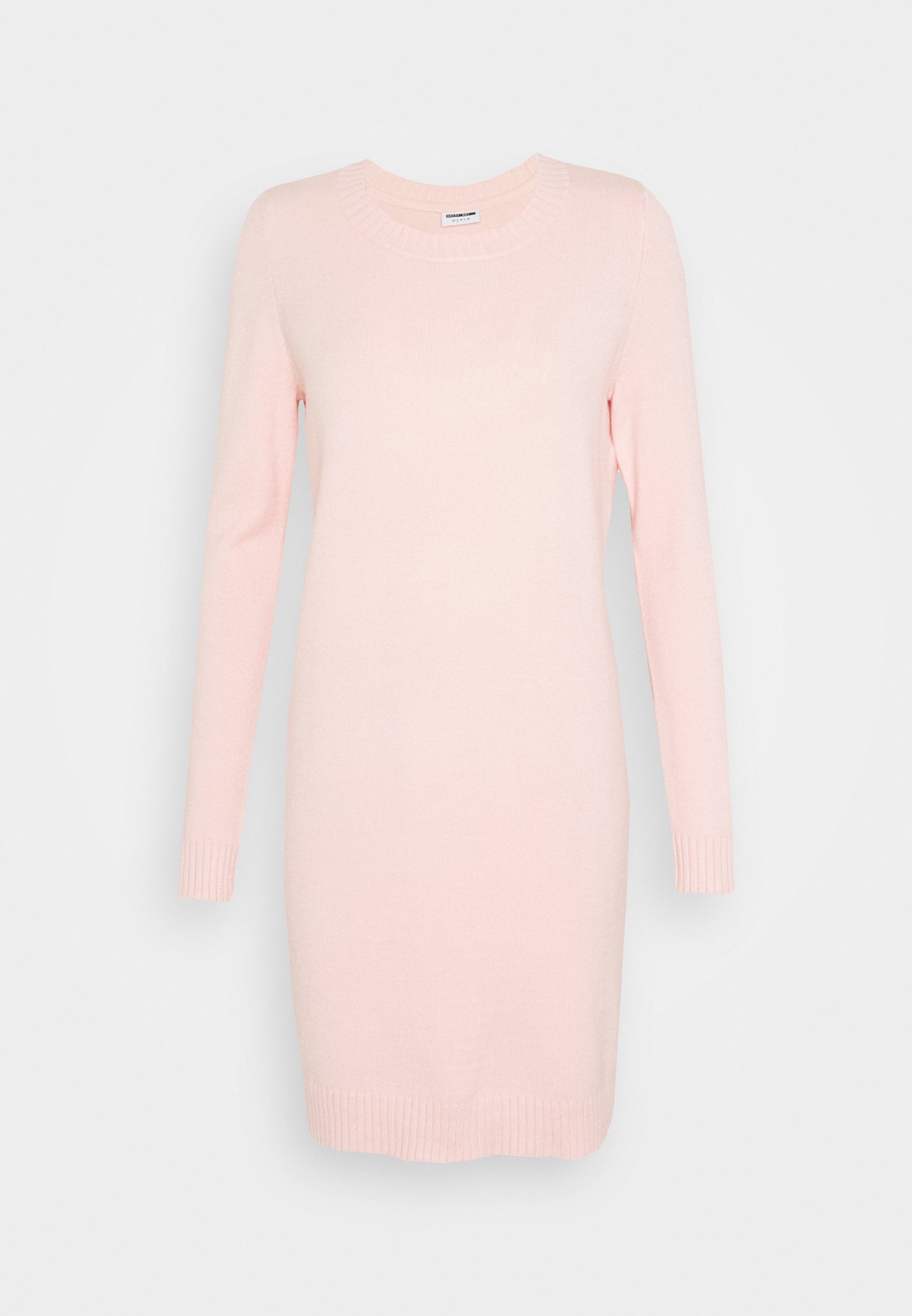 Noisy May Nmpenny O Neck Dress Jumper Dress English Rose Zalando Co Uk
