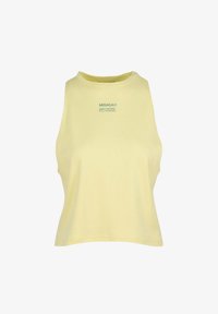 Geselecteerd, yellow