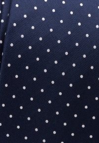 Eterna Stropdas - marineblau/ weiss