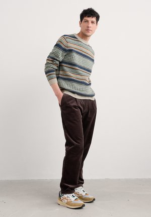 STENNACK  - Strickpullover - multi camlan multi