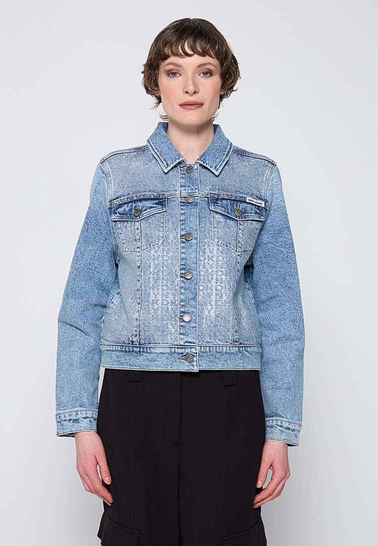 DKNY Spijkerjas blauw