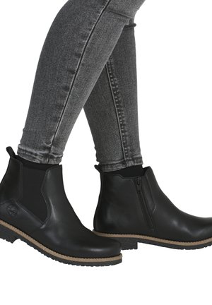 Classic ankle boots - schwarz