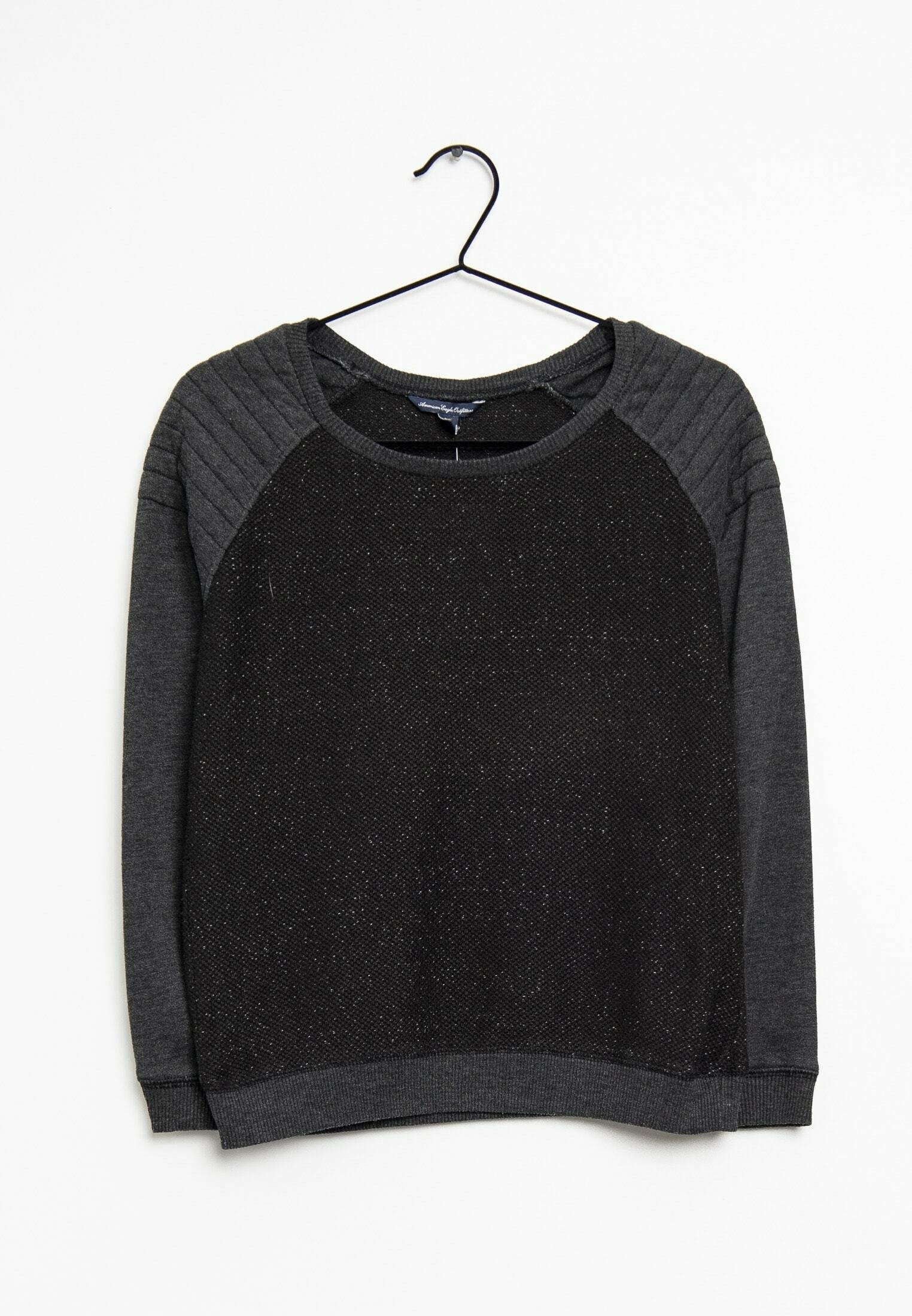 American Eagle Outfitters Sweatshirt grey (Pre-owned)