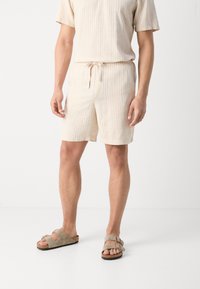 Lindbergh SET - Chemise - light stone