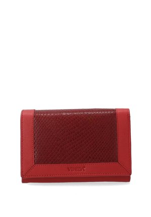 Portemonnee - red