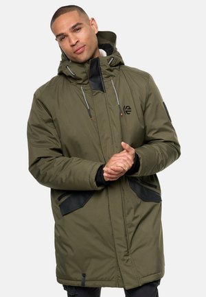 ANFLAME - Manteau d'hiver - army