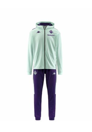 Tuta - green water violet indigo