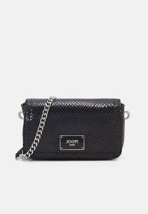 JOOP! SERPENTE LUZI SHOULDERBAG XSHF - Torbica - black