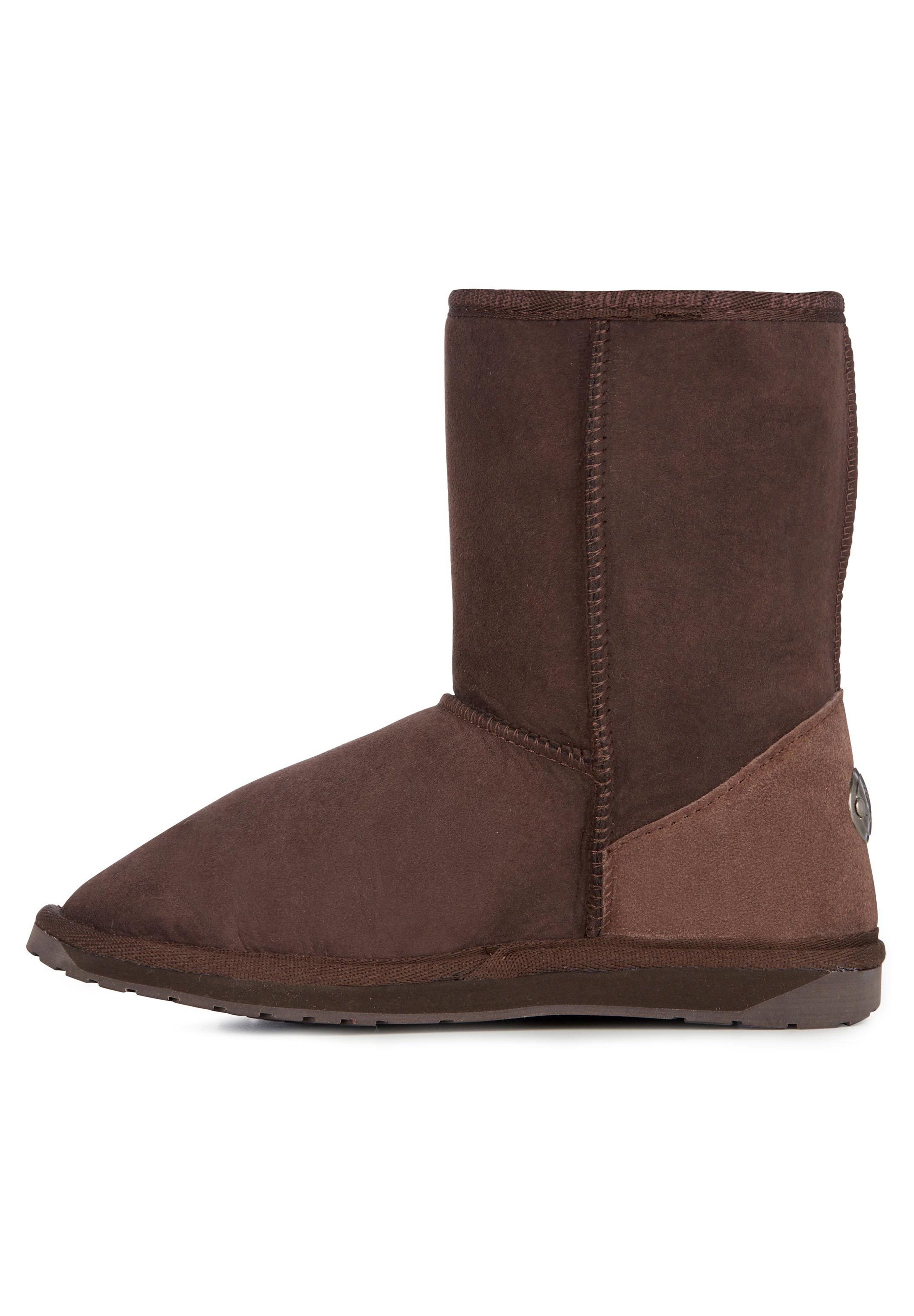 EMU Australia Winter boots - chocolate 