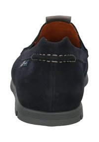 bugatti Mokassin - blau