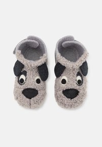 Living Kitzbühel HÜNDCHEN UNISEX - Tofflor & inneskor - circular grey