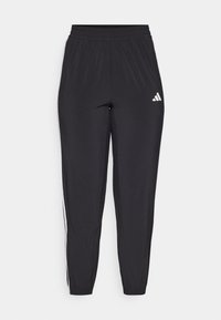 Pantalon de survêtement - black/white