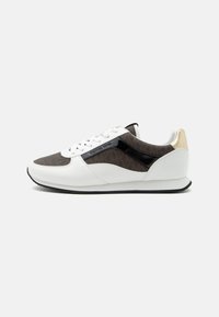 Sélectionné, brown/multi-coloured