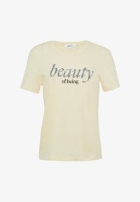 Ausgewählt, helles zitrone